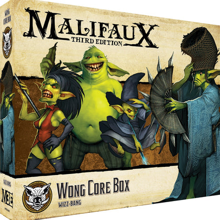 Wong Core box
