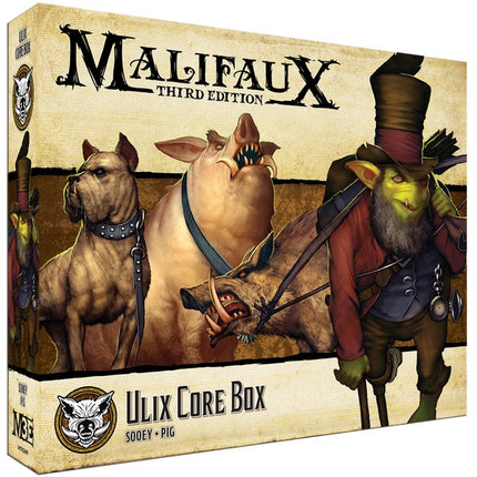 Ulix Core box