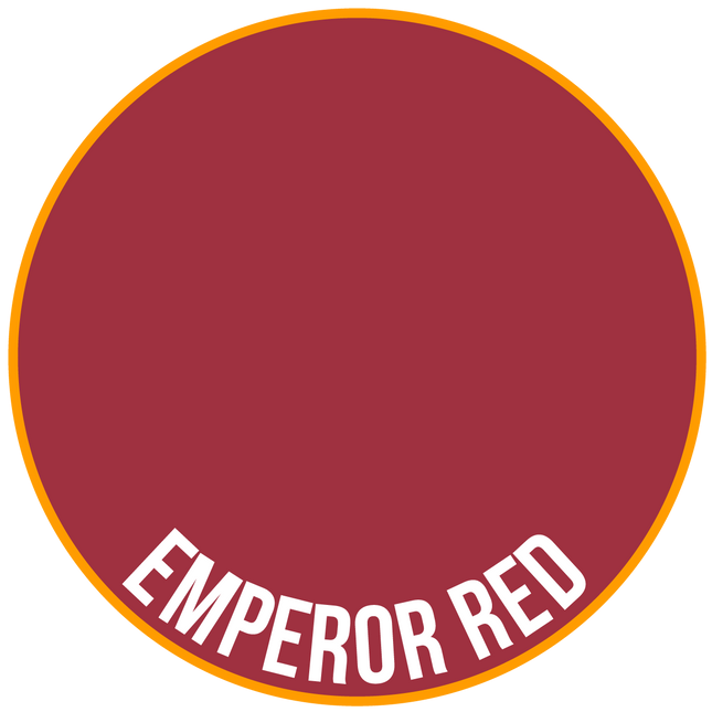 Emperor Red (midtone)
