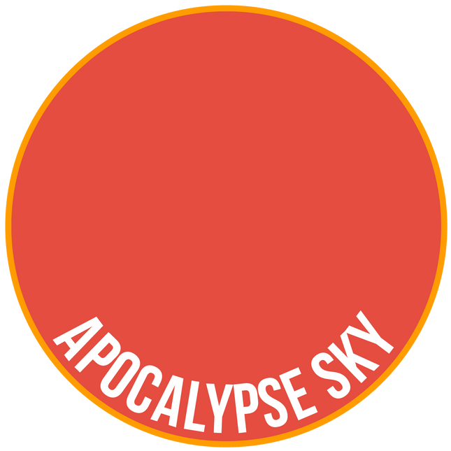 Apocalypse Sky (midtone)