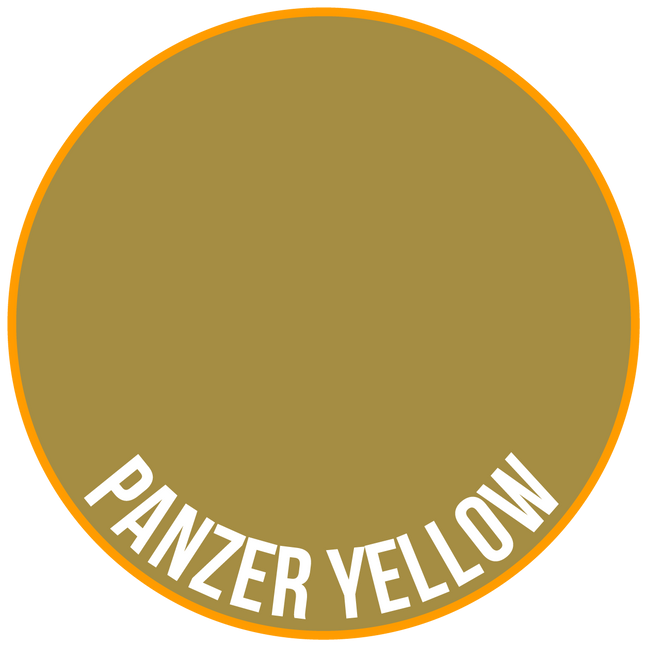 Panzer Yellow (shadow)