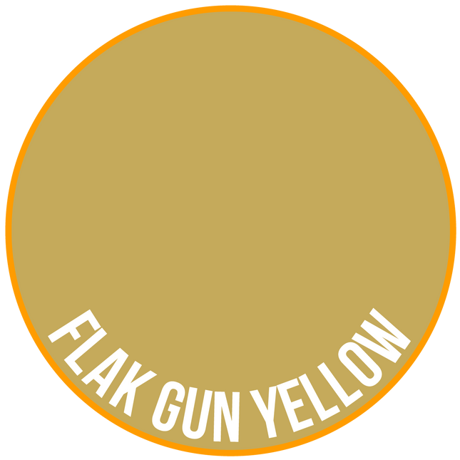 Flak Gun Yellow (midtone)