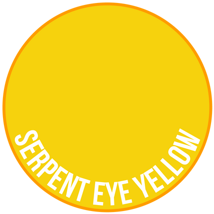 Serpent Eye Yellow (shadow)