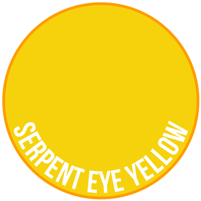 Serpent Eye Yellow (shadow)