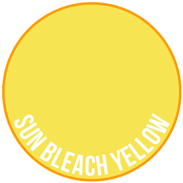 Sun Bleach Yellow (midtone)