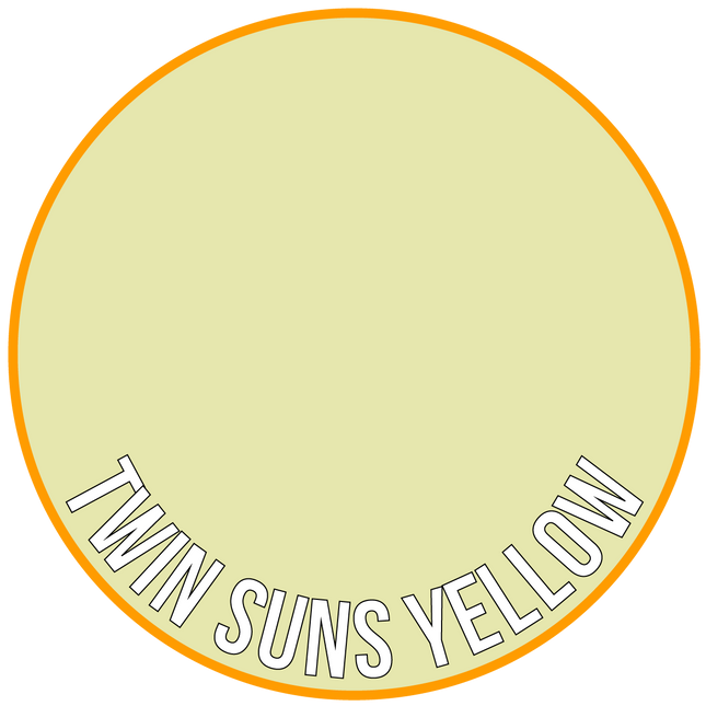 Twin Suns Yellow (highlight)