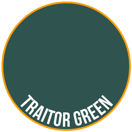 Traitor Green (midtone)