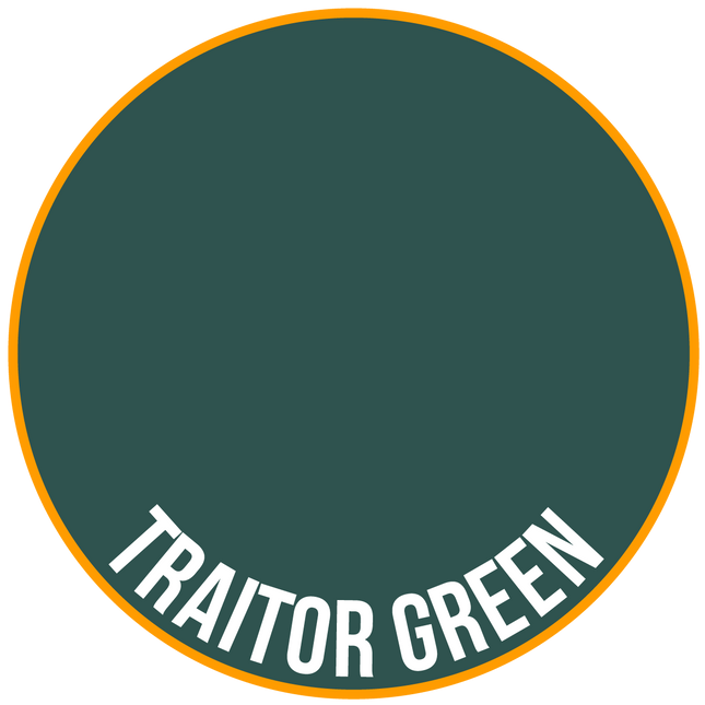 Traitor Green (midtone)
