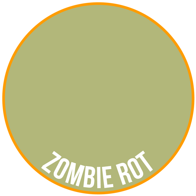 Zombie Rot (midtone)