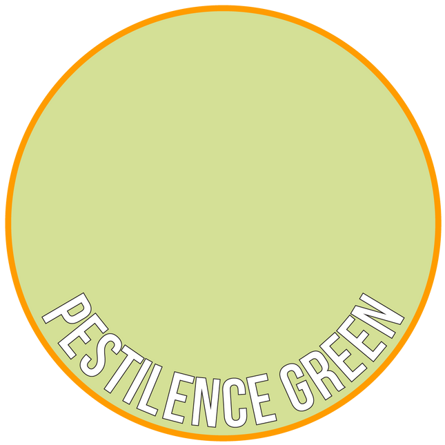 Pestilence Green (highlight)