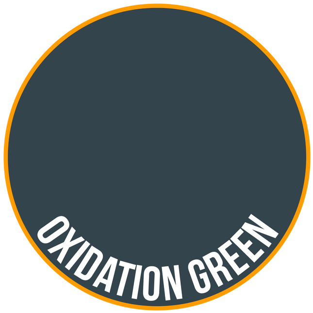 Oxidation Green (shadow)