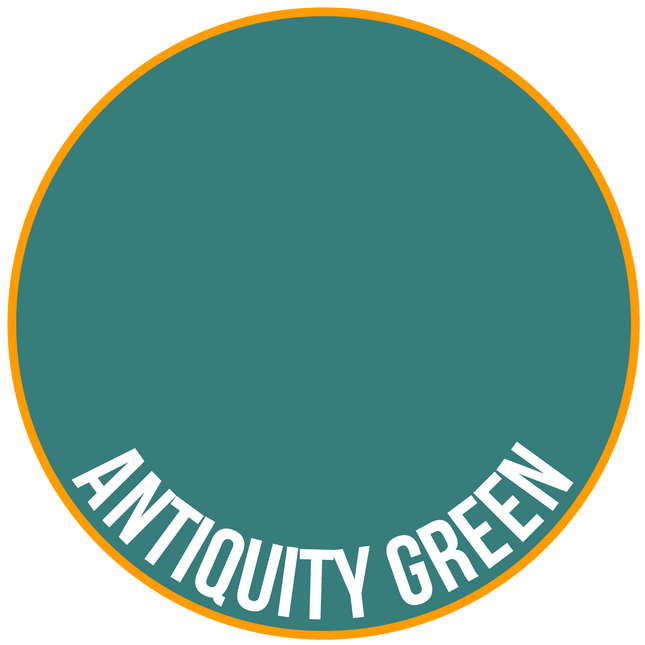Antiquity Green (midtone)