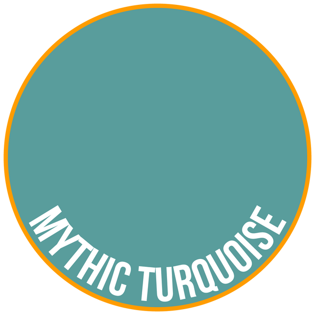 Mythic Turquoise (highlight)