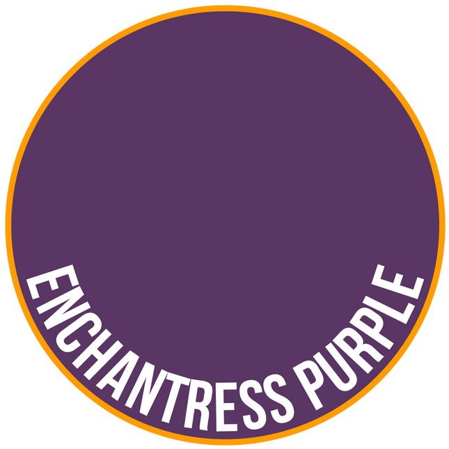 Enchantress Purple (midtone)