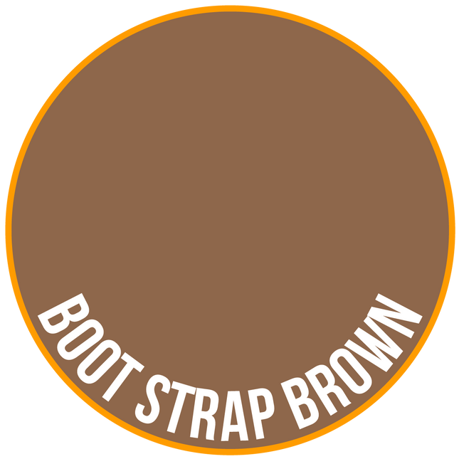 Boot Strap Brown (midtone)