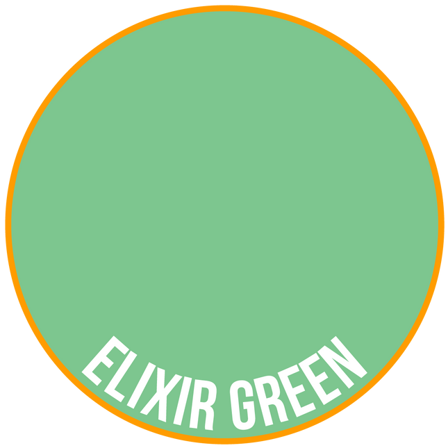 Elixir Green (bright)