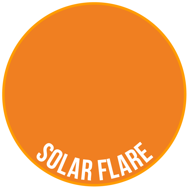 Solar Flare (bright)
