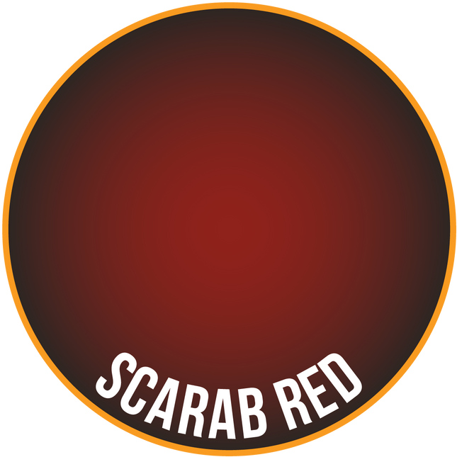 Scarab Red (metallic)