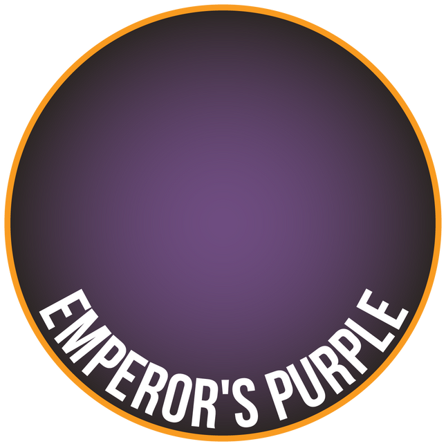 Emperor's Purple (metallic)