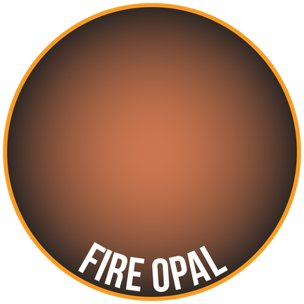 Fire Opal (metallic)