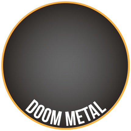 Doom Metal (metallic)