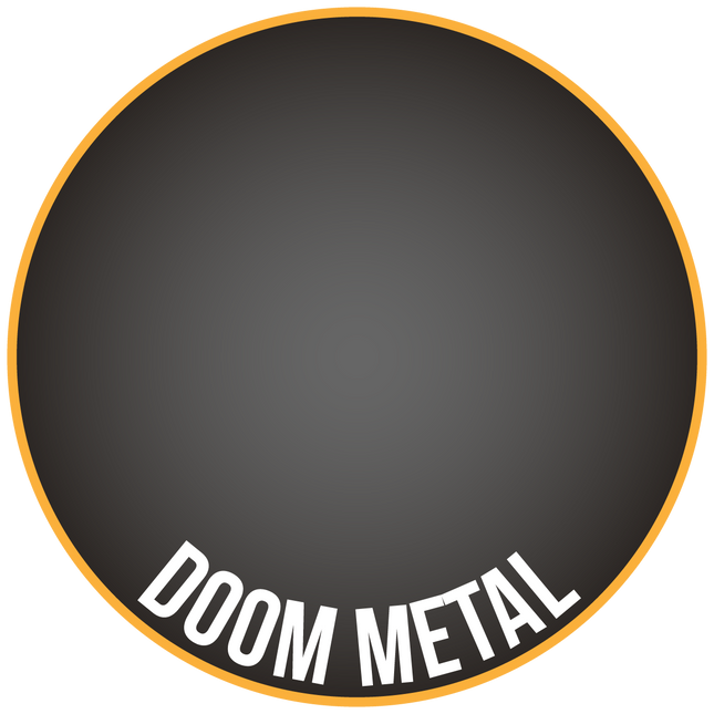 Doom Metal (metallic)