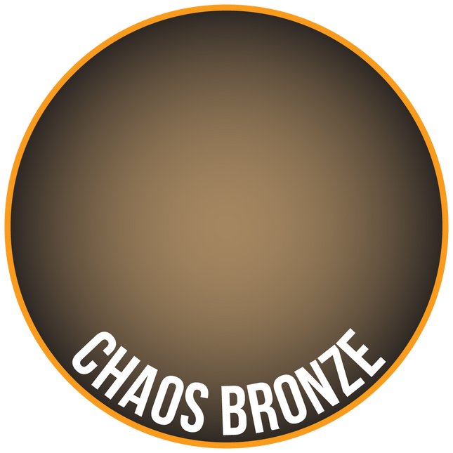 Chaos Bronze (metallic)