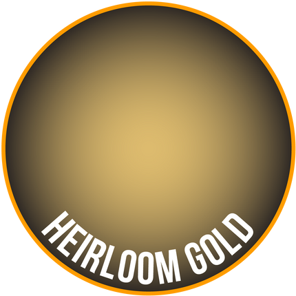Heirloom Gold (metallic)