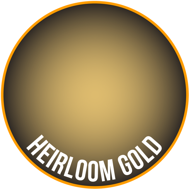 Heirloom Gold (metallic)