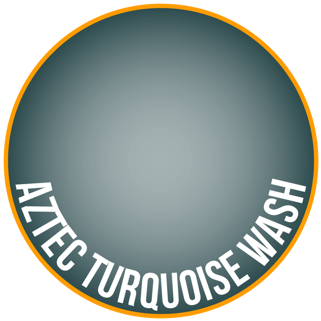 Aztec Turquoise Wash (wash)