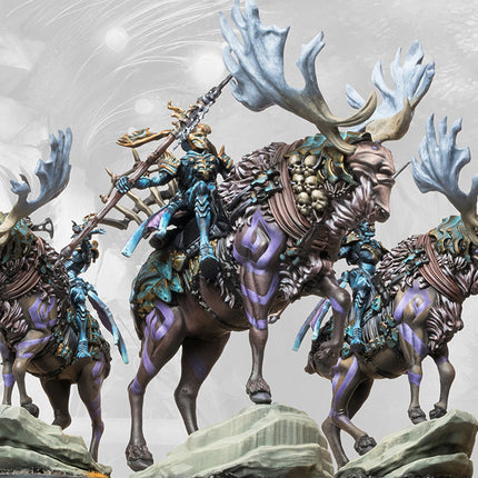 Weaver Courts Gemred Knights