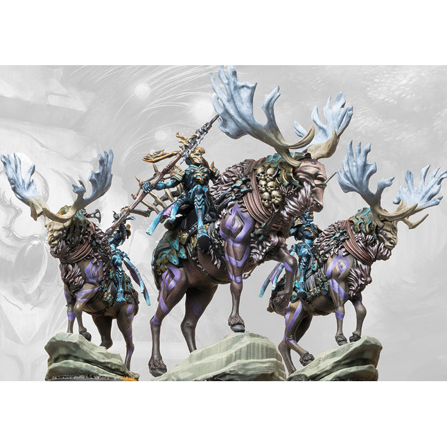 Weaver Courts Gemred Knights