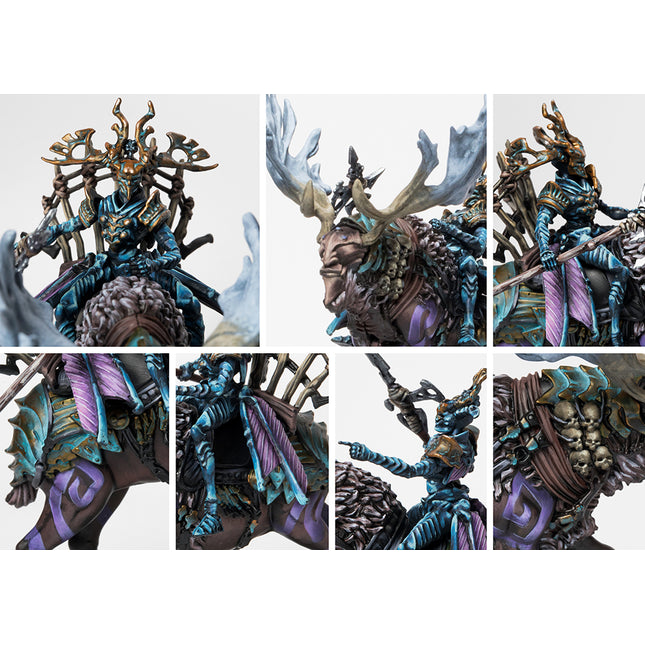 Weaver Courts Gemred Knights