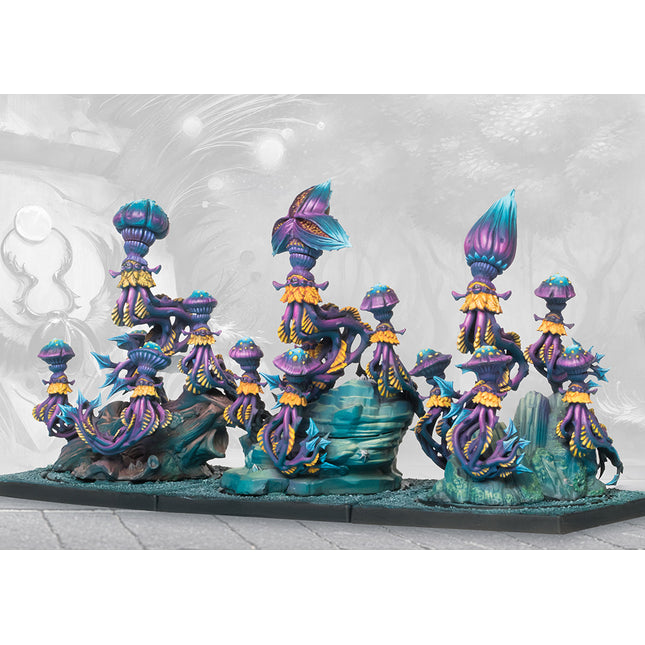 Weaver Courts Will o'Wisps