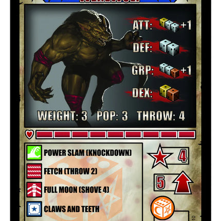 Rumbleslam The Cryptborn Nightmares