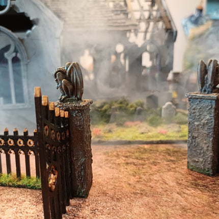 De Legende van de Witte Kroon (Silver Bayonet) 31 jan - EKW Game Experience