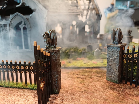 De Legende van de Witte Kroon (Silver Bayonet) 31 jan - EKW Game Experience