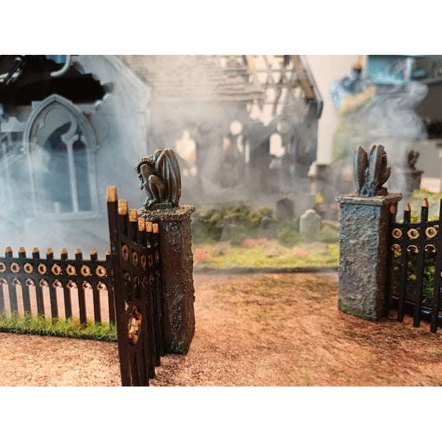 De Legende van de Witte Kroon (Silver Bajonet) - EKW Game Experience