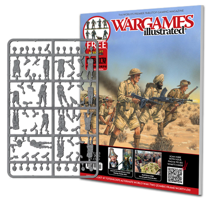 Wargames Illustrated Wi463, July 2026