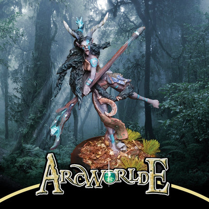 ArcWorlde Wild Elven Druid