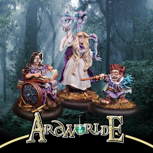 ArcWorlde Wizards Apprentice Pack
