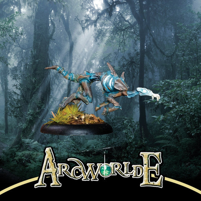 ArcWorlde Wild Elven Woodfiend