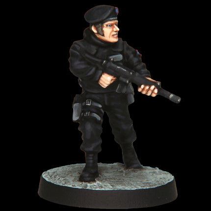 7TV Action Starter Set (8 miniatures)