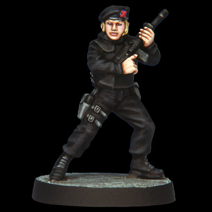 7TV Action Starter Set (8 miniatures)