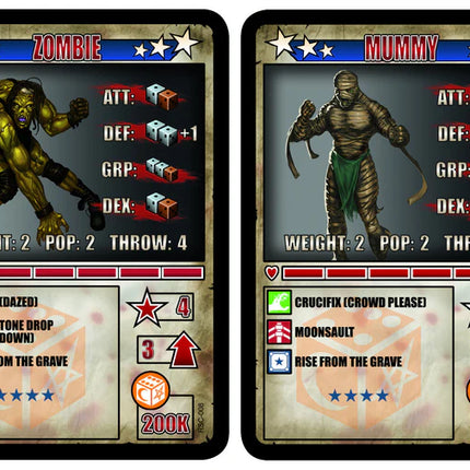 Rumbleslam The Cryptborn Nightmares