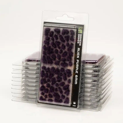 Alien Purple 6mm wild