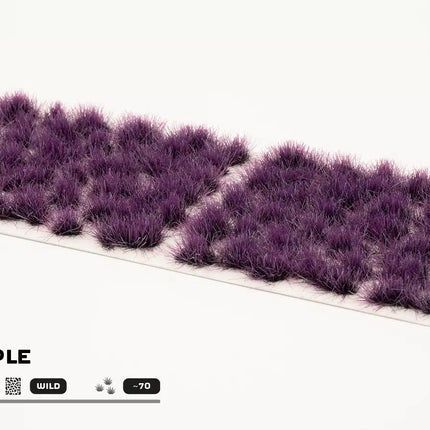 Alien Purple 6mm wild