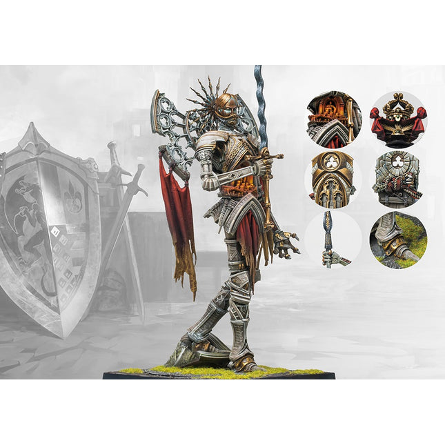 Hundred Kingdoms Archangel