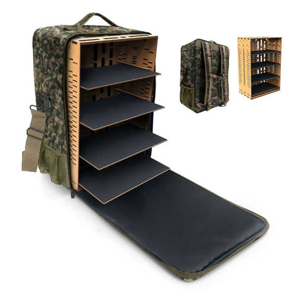 Army Transport Bag Large Camo Edition