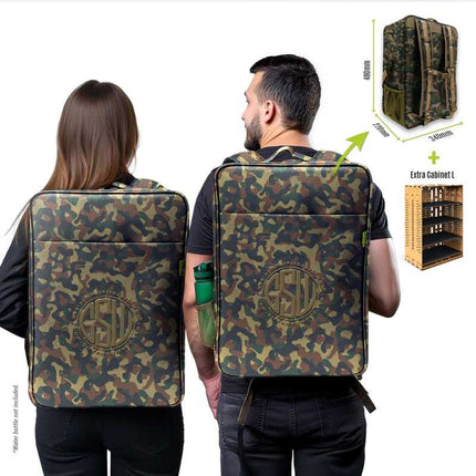 Army Transport Bag Large Camo Edition